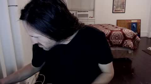 SaintReeves online show from 12/02/24, 11:51