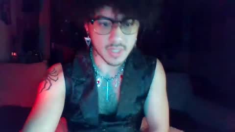 Snapshot of saintscurse chatting on 03/02/25, 04:39 Saintscurse online show from 03/02/25, 04:39