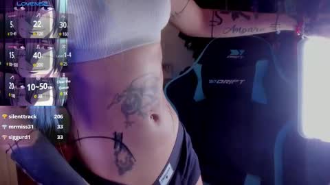 Snapshot of sakaexxx chatting on 02/23/25, 09:44 online show from 02/23/25, 09:44