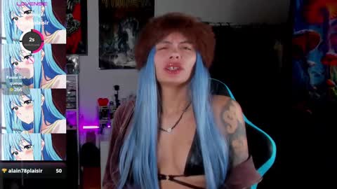 Snapshot of sakaexxx chatting on 03/03/25, 11:46 online show from 03/03/25, 11:46