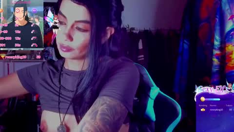 Snapshot of sakaexxx chatting on 03/12/25, 12:20 online show from 03/12/25, 12:20