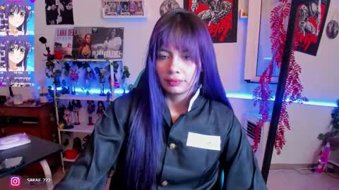 Snapshot of sakaexxx chatting on 09/13/25, 06:46 online show from 09/13/25, 06:46