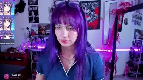 Snapshot of sakaexxx chatting on 09/14/25, 08:02 online show from 09/14/25, 08:02