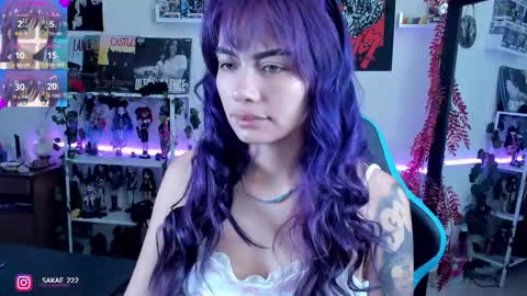 Snapshot of sakaexxx chatting on 10/01/25, 07:47 online show from 10/01/25, 07:47