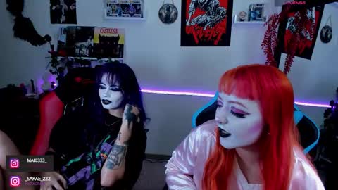 Snapshot of sakaexxx chatting on 10/03/25, 11:29 online show from 10/03/25, 11:29