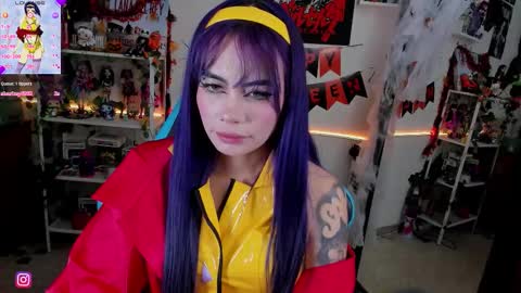 Snapshot of sakaexxx chatting on 10/28/25, 12:41 online show from 10/28/25, 12:41