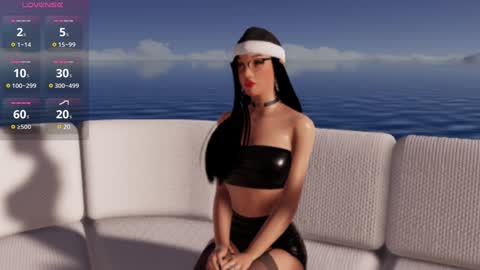 sara online show from 12/18/24, 05:10