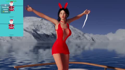 sara online show from 12/31/24, 04:46