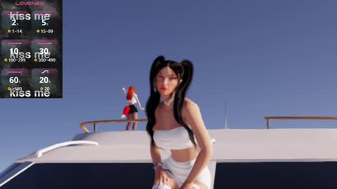 sara online show from 01/24/25, 01:45