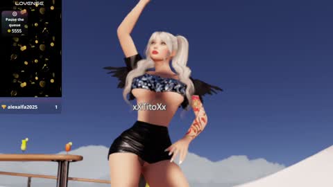 sara online show from 02/07/25, 07:38