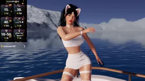 sara online show from 02/12/25, 06:30