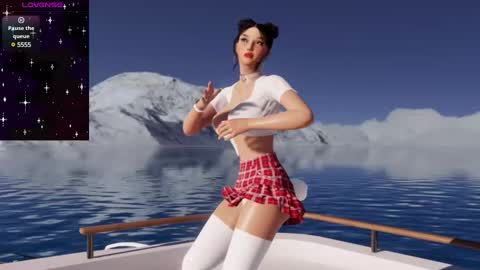 sara online show from 03/08/25, 05:33