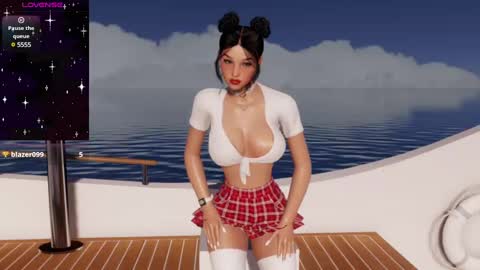 sara online show from 03/08/25, 08:35