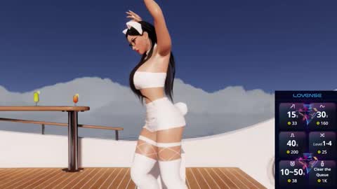 sara online show from 10/08/25, 12:08