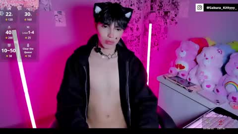 Kitty     online show from 05/10/26, 03:33