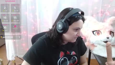 salacious_bunny online show from 11/12/25, 03:12