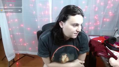 salacious_bunny online show from 11/22/25, 02:16