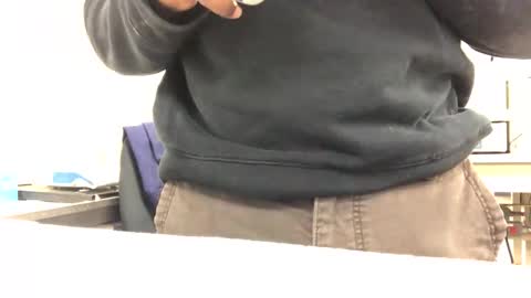 Snapshot of salgozzi chatting on 10/15/25, 12:27 Cum Hanks online show from 10/15/25, 12:27