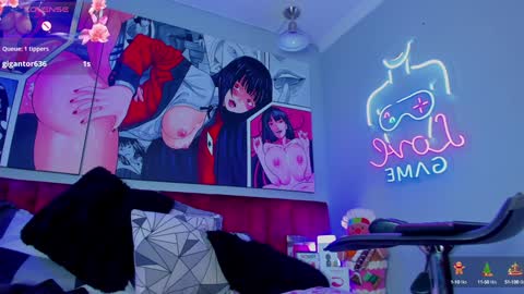 Snapshot of sallybrown_ chatting on 12/10/24, 08:51 miss Sally online every night from 1am to 8am  Colombia time online show from 12/10/24, 08:51