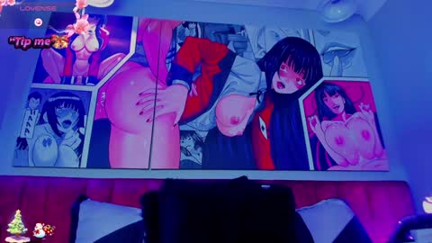 Snapshot of sallybrown_ chatting on 12/23/24, 08:00 miss Sally online every night from 1am to 8am  Colombia time online show from 12/23/24, 08:00