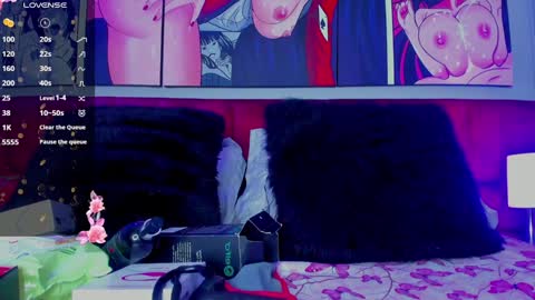 Snapshot of sallybrown_ chatting on 01/05/25, 03:32 miss Sally online every night from 1am to 8am  Colombia time online show from 01/05/25, 03:32