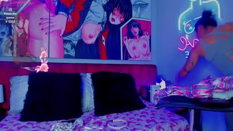 Snapshot of sallybrown_ chatting on 01/11/25, 07:39 miss Sally online every night from 1am to 8am  Colombia time online show from 01/11/25, 07:39