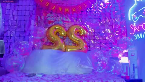 Snapshot of sallybrown_ chatting on 01/17/25, 02:08 miss Sally online every night from 1am to 8am  Colombia time online show from 01/17/25, 02:08