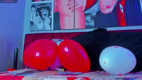 Snapshot of sallybrown_ chatting on 02/14/25, 06:45 miss Sally online every night from 1am to 8am  Colombia time online show from 02/14/25, 06:45