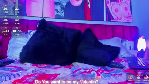 Snapshot of sallybrown_ chatting on 02/14/25, 12:57 miss Sally online every night from 1am to 8am  Colombia time online show from 02/14/25, 12:57