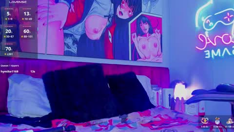 Snapshot of sallybrown_ chatting on 02/15/25, 01:49 miss Sally online every night from 1am to 8am  Colombia time online show from 02/15/25, 01:49