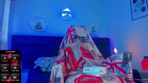 Snapshot of sallybrown_ chatting on 10/05/25, 02:15 miss Sally online every night from 1am to 8am  Colombia time online show from 10/05/25, 02:15