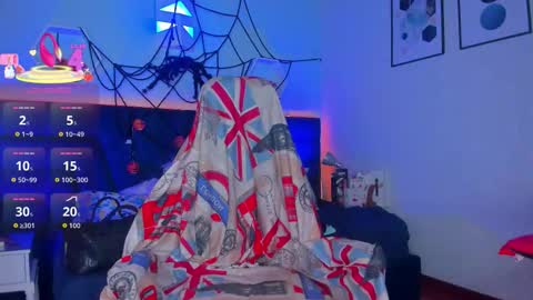 Snapshot of sallybrown_ chatting on 10/27/25, 10:19 miss Sally online every night from 1am to 8am  Colombia time online show from 10/27/25, 10:19