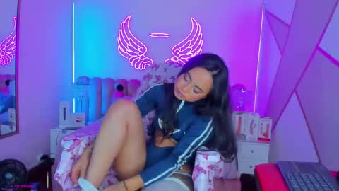 miss Sally online every night from 1am to 8am  Colombia time online show from 02/04/26, 01:17