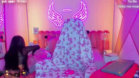 miss Sally online every night from 1am to 8am  Colombia time online show from 03/20/26, 12:54