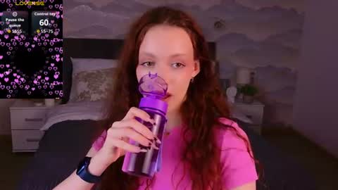 Snapshot of sallypinkman chatting on 07/21/26, 12:07 Sally Pinkman online show from 07/21/26, 12:07