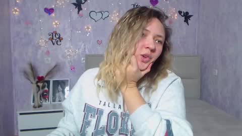 Sally online show from 02/19/25, 07:16