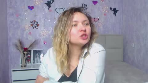 Sally online show from 02/20/25, 04:28