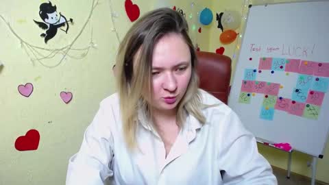 Sally online show from 02/23/25, 04:17