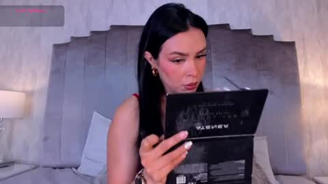 Snapshot of salma_lutz chatting on 06/25/26, 12:42 Marcela online show from 06/25/26, 12:42