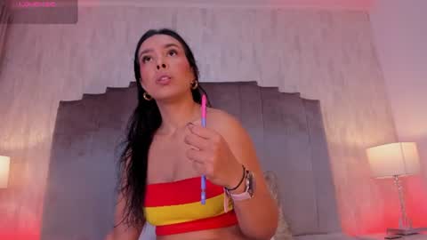 Snapshot of salma_lutz chatting on 07/19/26, 12:31 Marcela online show from 07/19/26, 12:31