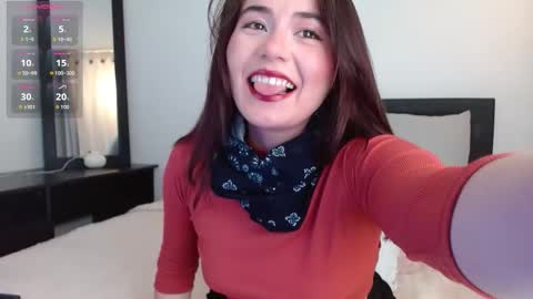 salma_tori online show from 02/12/26, 06:25