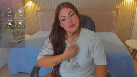 Salma online show from 02/22/25, 08:31