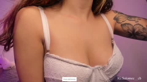 salome__evans online show from 11/13/25, 01:43