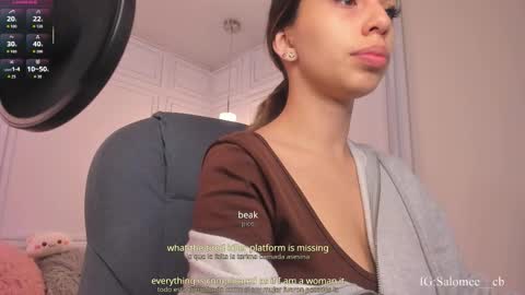 salome__evans online show from 12/21/25, 12:45