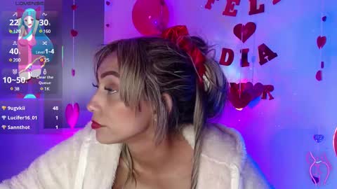 Snapshot of salome_drasin chatting on 02/14/25, 09:34 salome_drasin online show from 02/14/25, 09:34