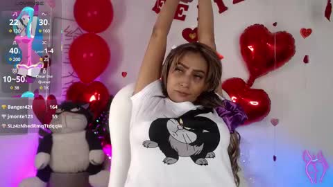 Snapshot of salome_drasin chatting on 02/21/25, 11:55 salome_drasin online show from 02/21/25, 11:55