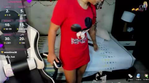 Salome online show from 01/12/26, 08:25