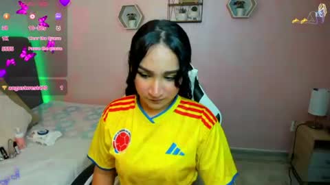 Snapshot of salome_rojas_ chatting on 07/03/26, 02:56 Salome online show from 07/03/26, 02:56
