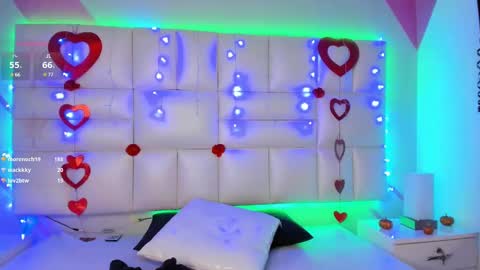 Salome Rose online show from 12/24/24, 01:49