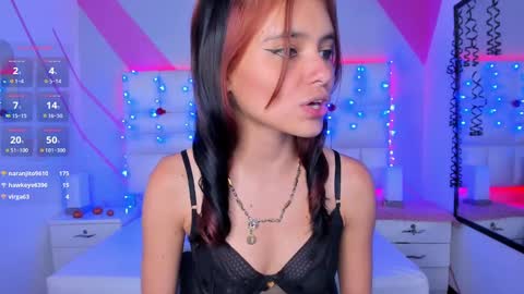 Salome Rose online show from 01/07/25, 11:03